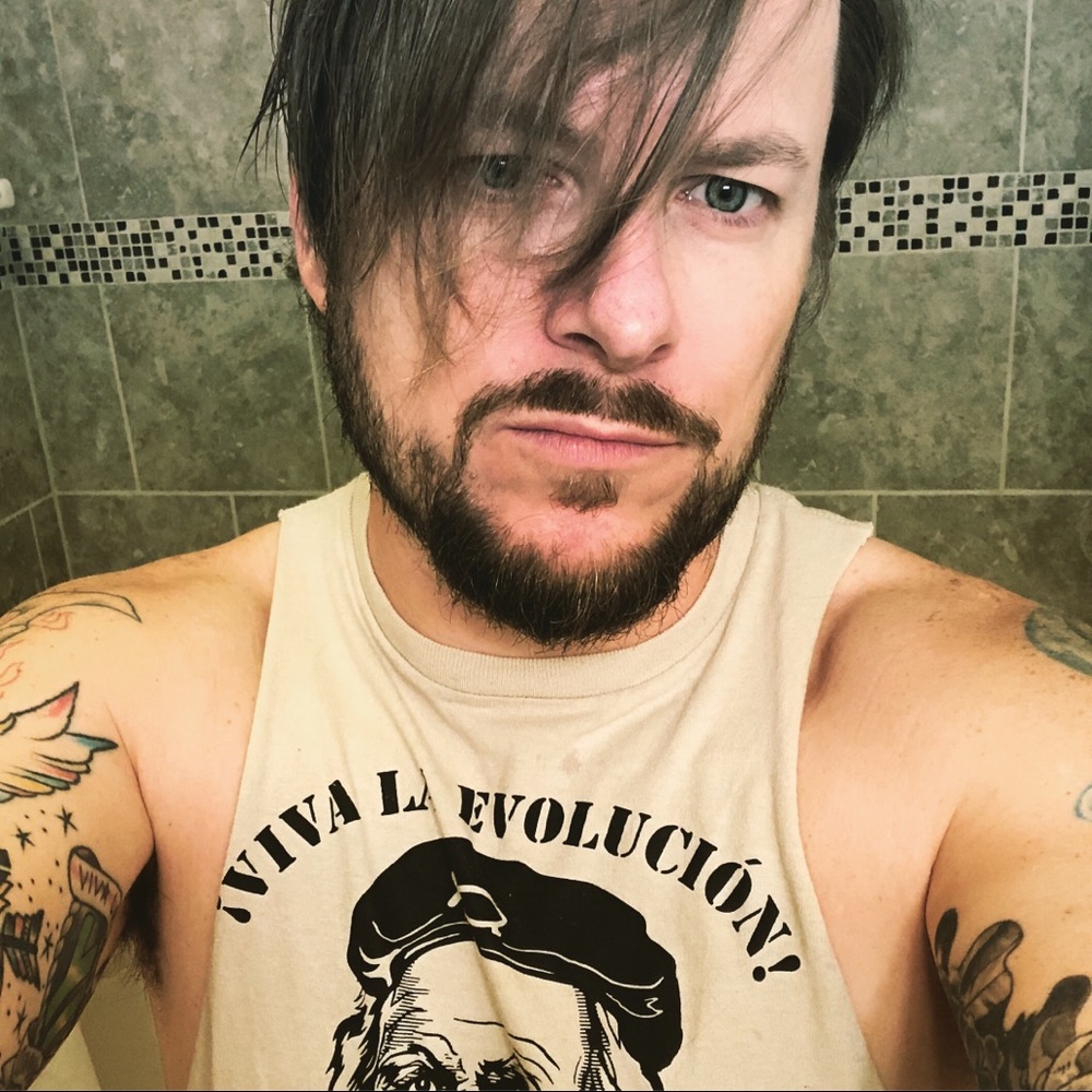 Meet your Posher, John